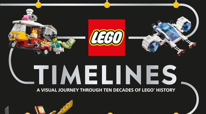 BrickFanatics's tweet photo. Publisher DK has revealed a fresh look at interior pages from its upcoming LEGO Timelines book, plus a revised release date for the official title.
https://t.co/dZJ1aBYDvY
#LEGO #LEGOBook #LEGOTimelines https://t.co/f8pLSjmwbi
