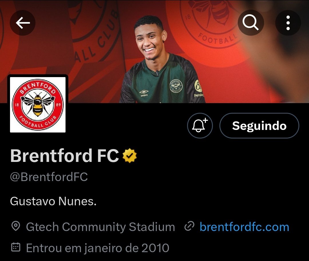 centralfbpaG's tweet photo. Gustavo Nunes. https://t.co/gmnMa4xbtR