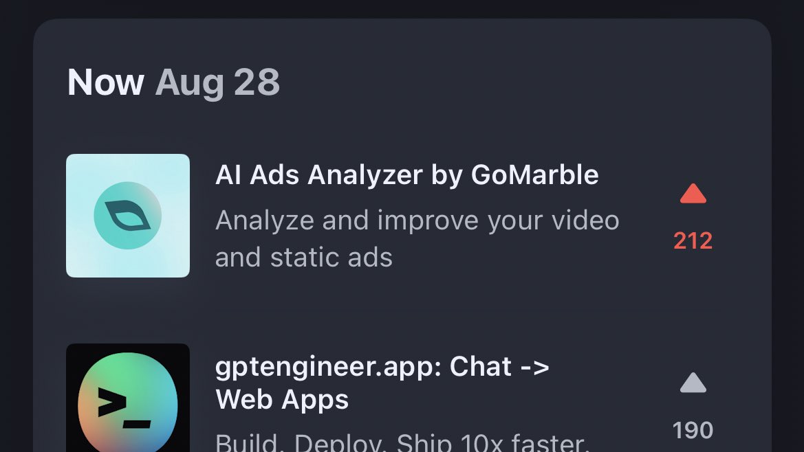 Can't believe we actually have a shot at being the "Product of the Day" on Product Hunt. 

I request everyone reading this to please go to Product Hunt and support our first ever launch!

Extremely proud and grateful for what we've achieved so far - but who doesn't like a trophy?