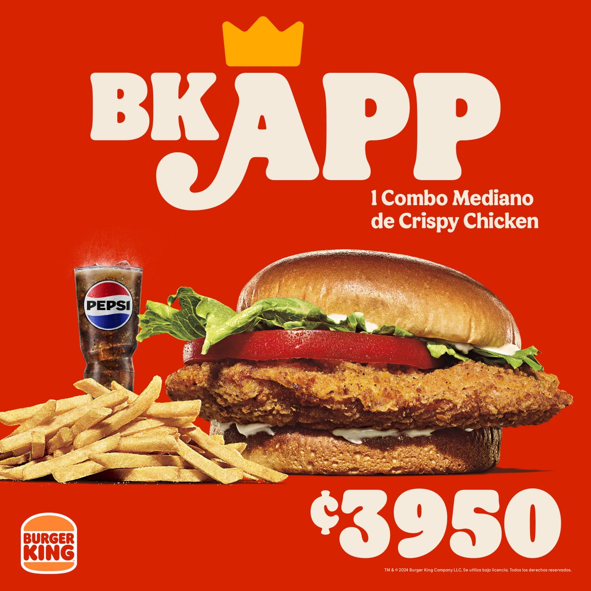Pilas porque el combo que buscás ya está en la App. 🔥