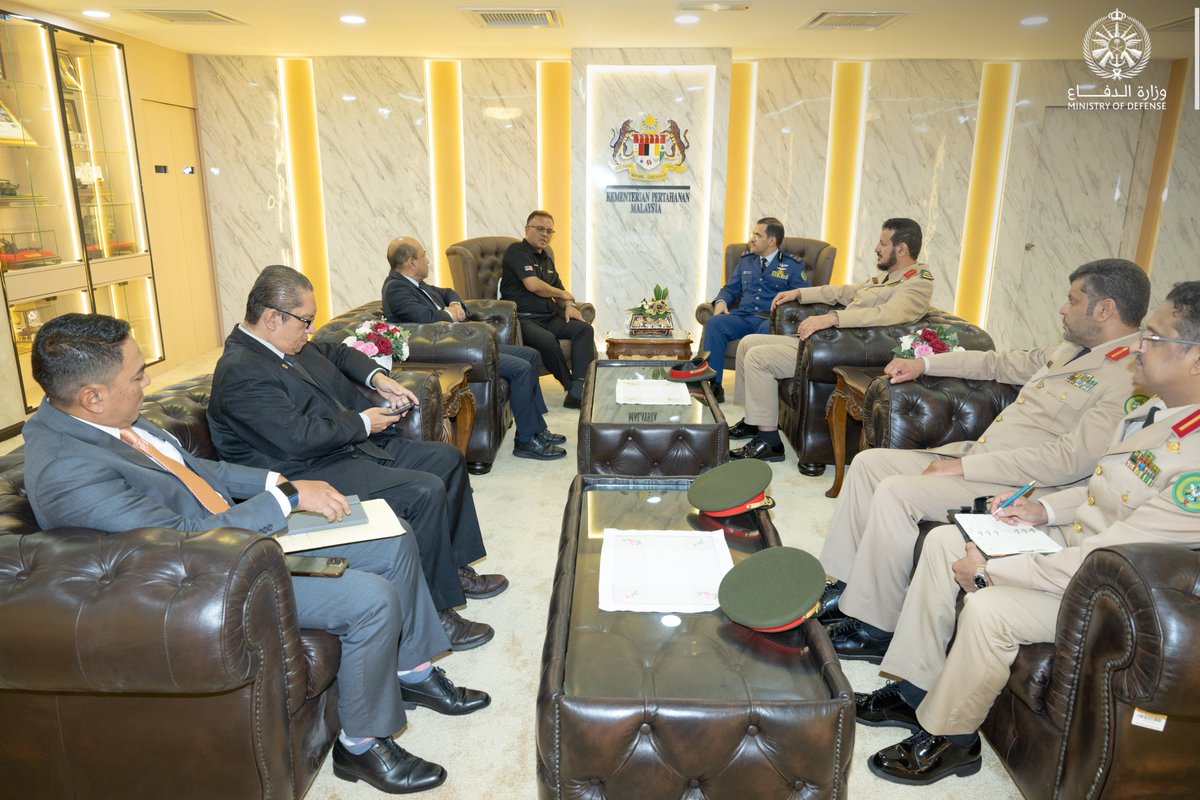 وزارة الدفاع tweet media