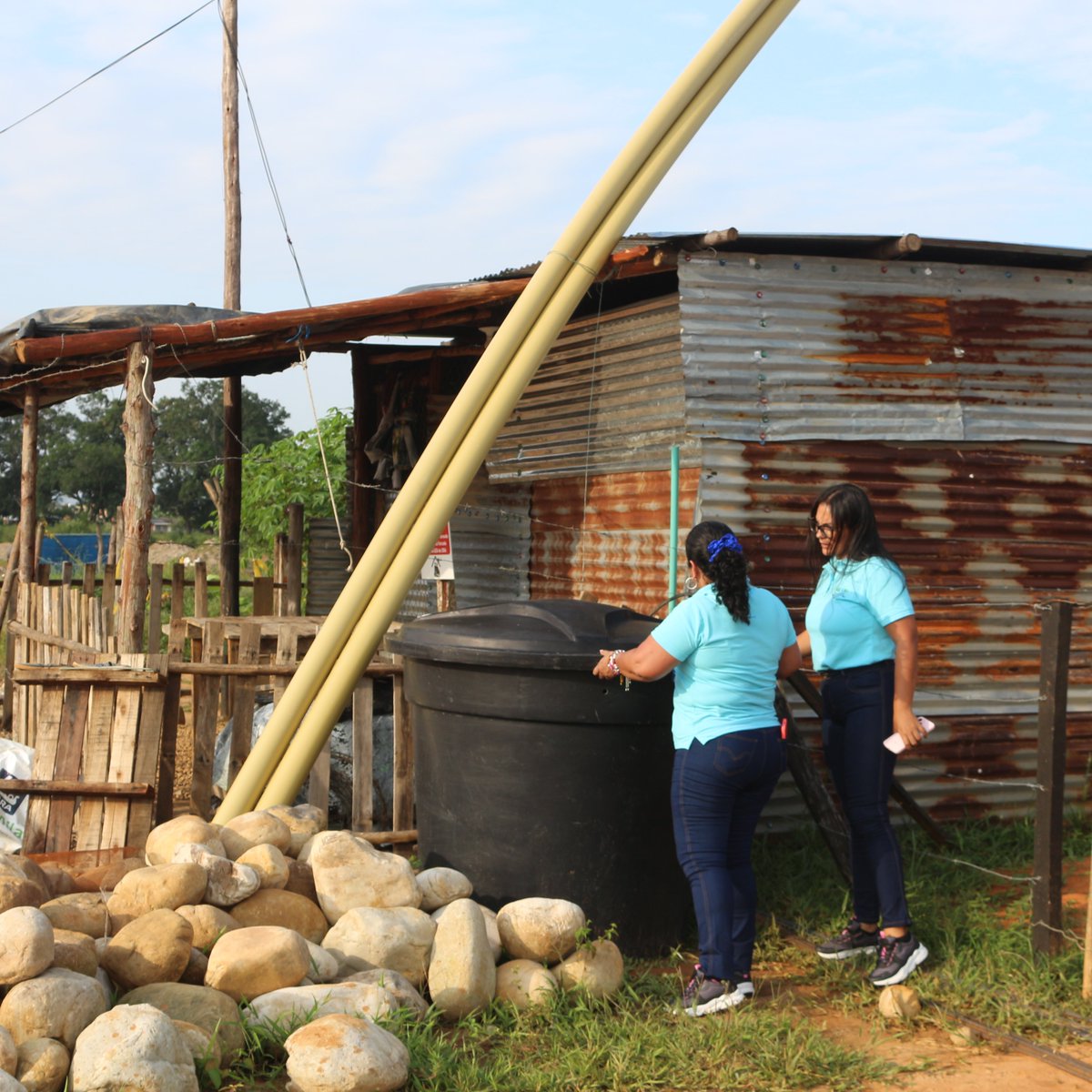 eaaayopal's tweet image. COMUNICADO A LA OPINIÓN PÚBLICA
La Empresa de Acueducto, Alcantarillado y Aseo de Yopal (EAAAY EICE ESP) informa a la comunidad sobre el reciente monitoreo realizado en la “Alameda Martha Mojica” eaaay.gov.co/noticias/comun…