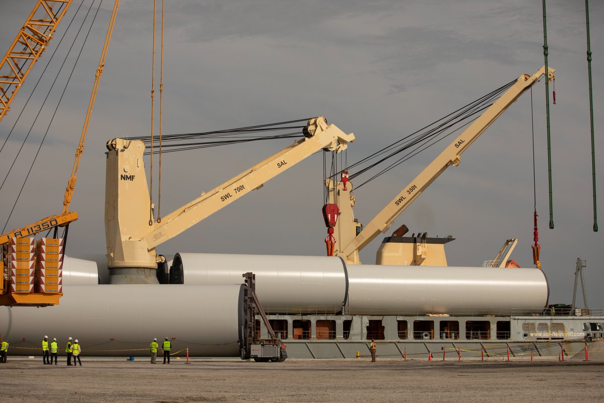 With thousands of new jobs and billions in supply chain investments, America's #offshorewind industry is on the rise! Thank you <a href="/oceanticnetwork/">Oceantic Network</a> for showcasing how projects like #SouthForkWind are transforming our clean energy economy.
oceantic.org/u-s-offshore-w…