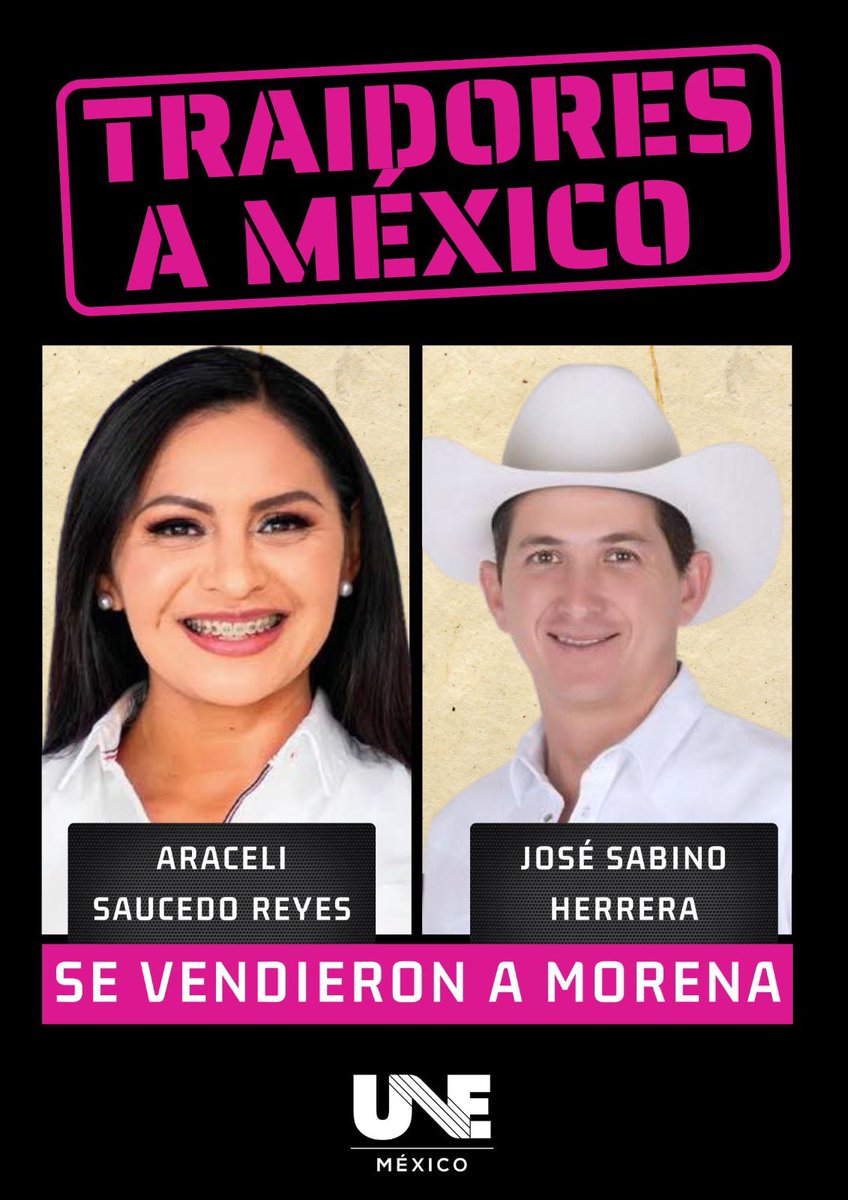 unemexico_ tweet picture
