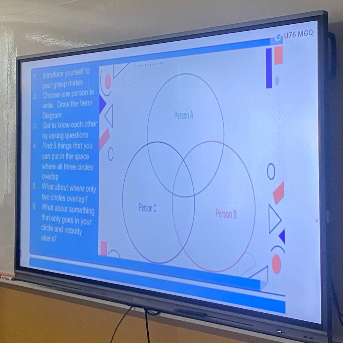 Day 1 of the 2024-25 school year has been going swimmingly ... and not just because of the humidity. Students are back in class and already hard at work. Thank you to our great families for supporting our students and having them ready to learn.