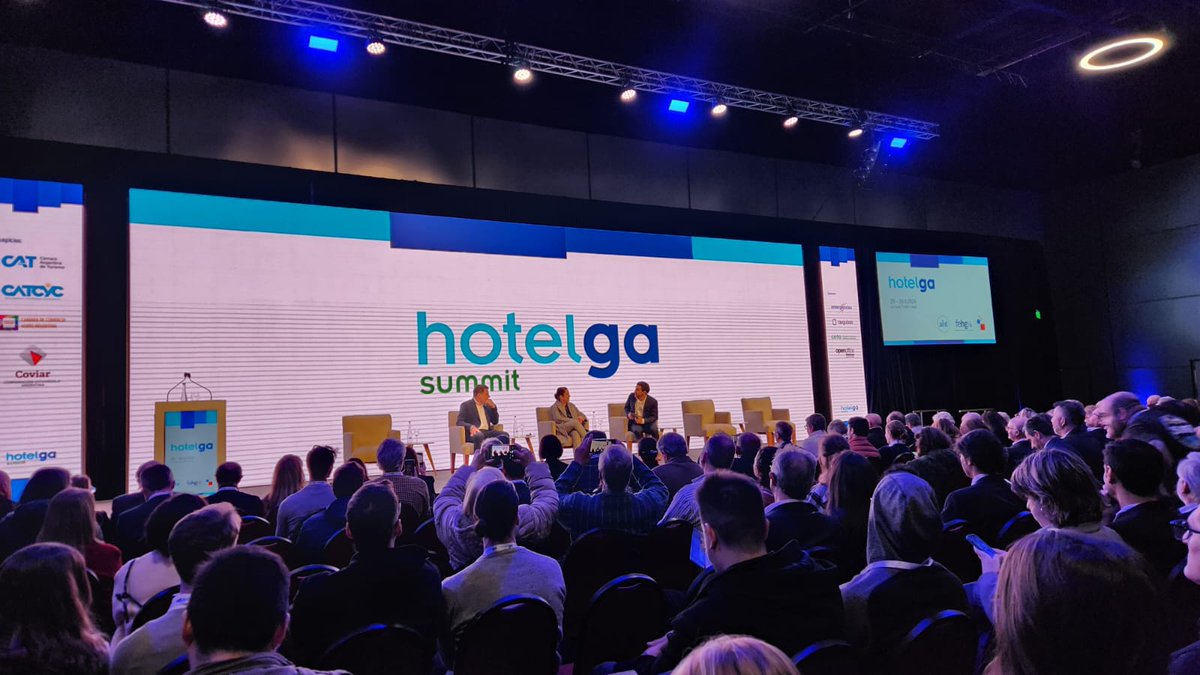 Hotelga (@hotelgaferia) on Twitter photo #Ahora 🗣 #HotelgaSummit Tendencias económicas para el sector 📊
<a href="/Santiagobulat/">Santiago Bulat</a> <a href="/mdalpog/">Marina Dal Poggetto</a> <a href="/ClaudioZucho/">Claudio Zuchovicki</a> <a href="/SilverCloudAdv/">SilverCloudAdvisors</a> <a href="/EcoGoConsultor1/">@EcoGo Consultores</a> <a href="/Invecq/">Invecq</a> #Ahora 🗣 #HotelgaSummit Tendencias económicas para el sector 📊
<a href="/Santiagobulat/">Santiago Bulat</a> <a href="/mdalpog/">Marina Dal Poggetto</a> <a href="/ClaudioZucho/">Claudio Zuchovicki</a> <a href="/SilverCloudAdv/">SilverCloudAdvisors</a> <a href="/EcoGoConsultor1/">@EcoGo Consultores</a> <a href="/Invecq/">Invecq</a>