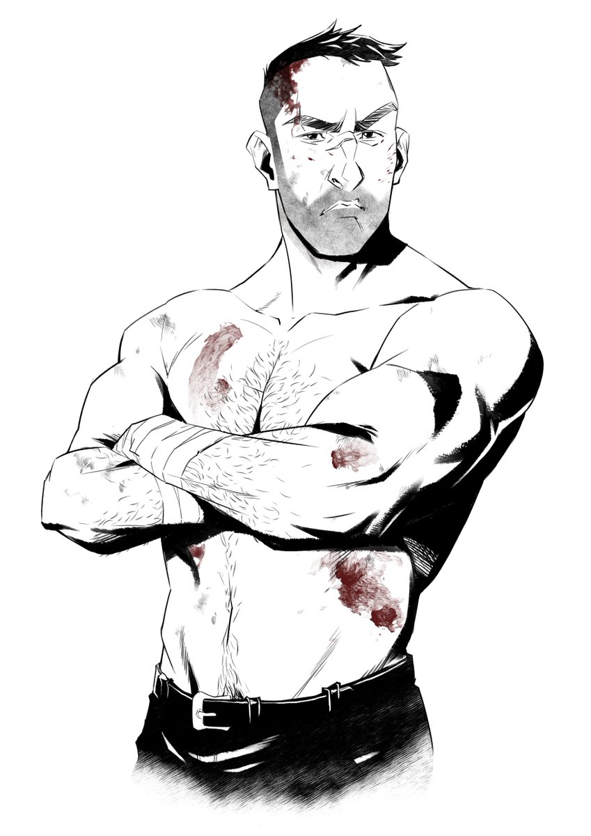 Artist, show me your most popular piece!

The King by far