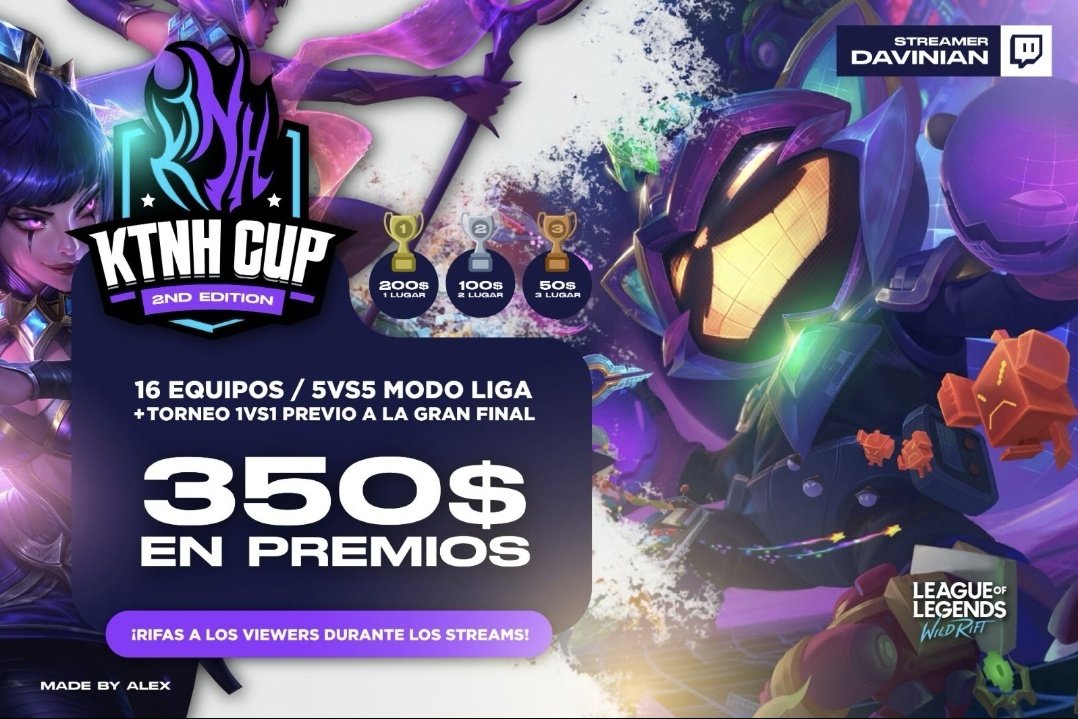 El gremio va hacer un torneo interno, si creen tener lo necesario blablabla, escribamme al dm los que quieran jugar!! Salu2 los quiere atte: Argopito