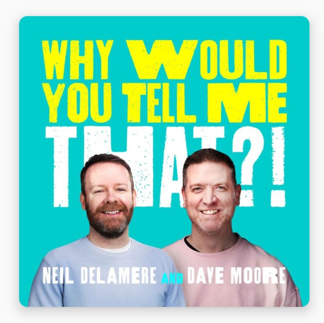 Neil Delamere tweet media