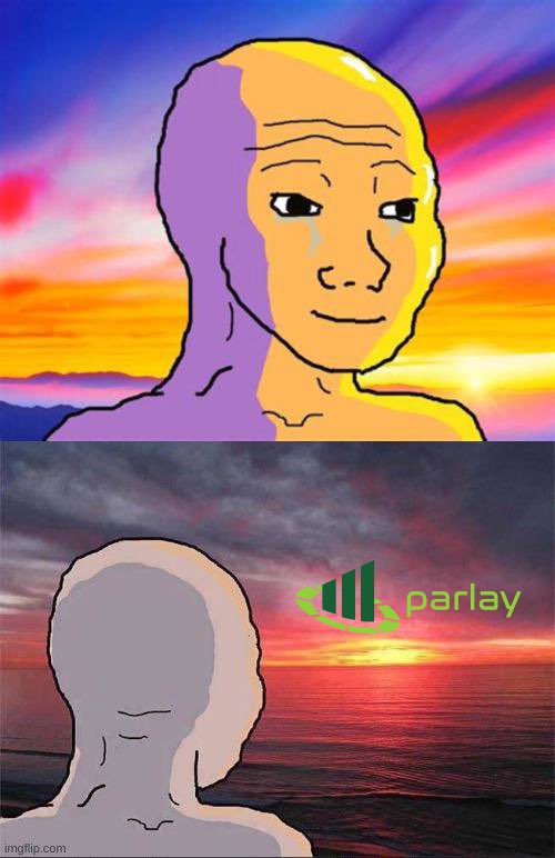 MyParlayDotCom's tweet photo. Multi-chain season begins in 24 hours

Get ready degens

#Parlay #MultiChain #ETH #BNB #Base #ARB #OP #Blast https://t.co/hTwYqQlXam