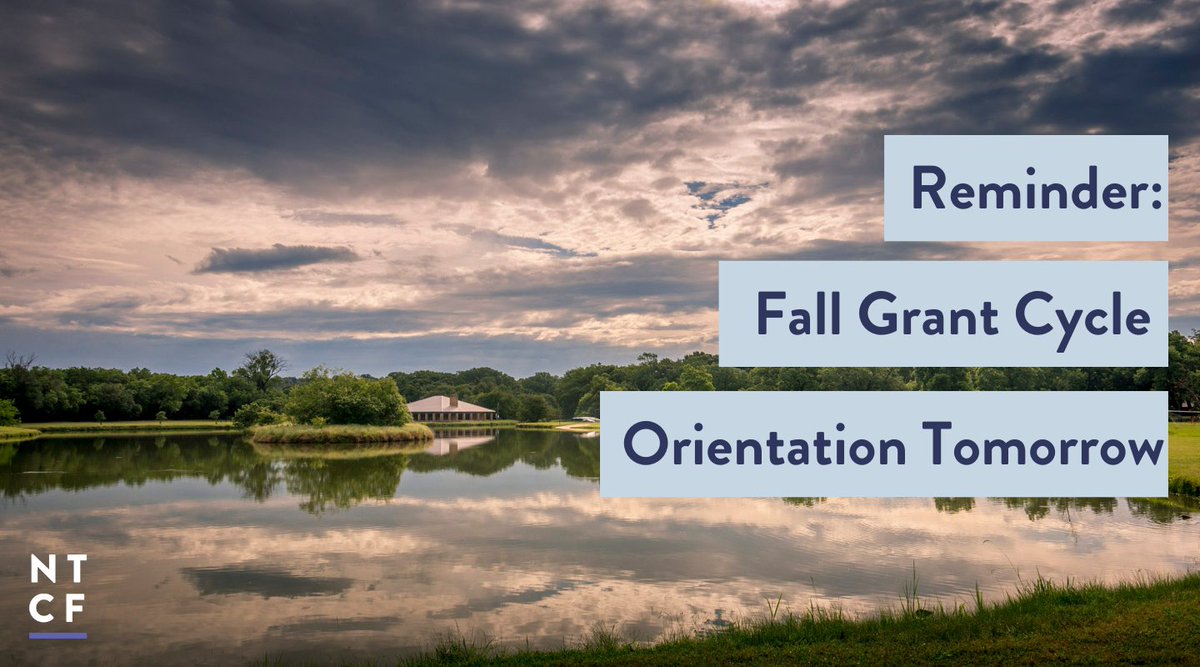 North Texas Community Foundation tweet media