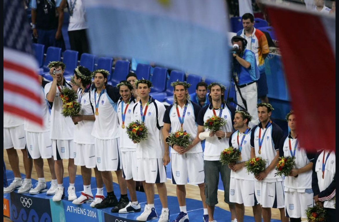 Historias Olímpicas tweet media