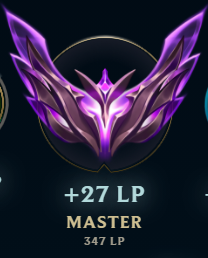 did they change something about lp gains this patch?