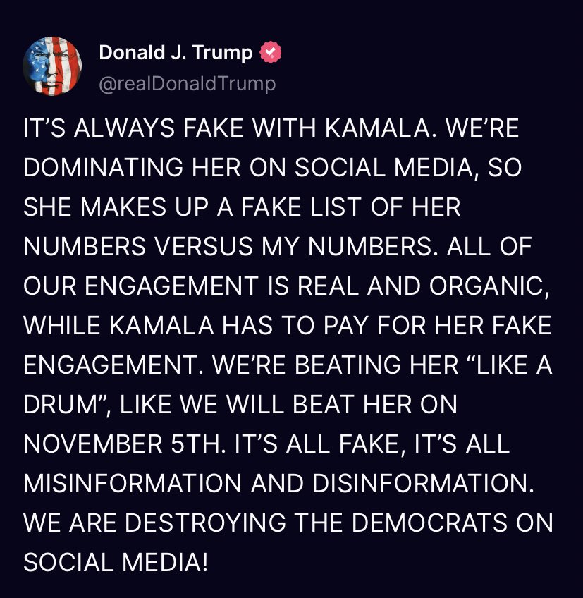 Republicans against Trump tweet media