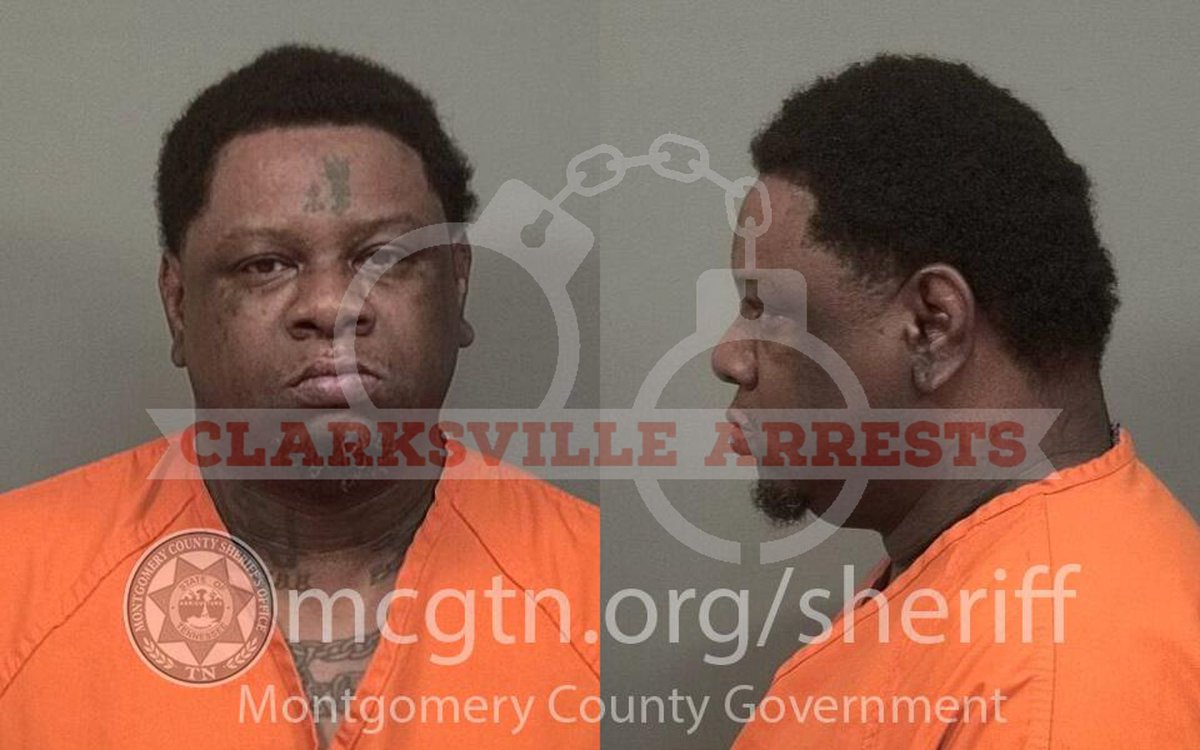 MoCoArrests's tweet image. Germel Dominic Shaw was booked into the #MontgomeryCounty Jail on 08/14, charged with #DUI #OpenContainer #SuspendedLicense #NoInsurance #ImpliedConsent. Bond was set at $5,000. #ClarksvilleArrests #ClarksvilleToday #VisitClarksvilleTN #ClarksvilleTN