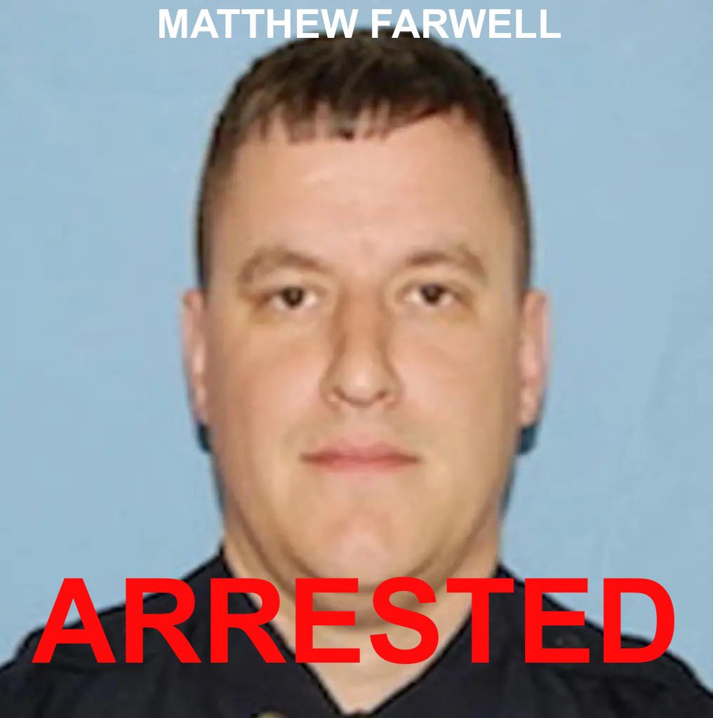 OliviaLambo_'s tweet image. BREAKING:  The Feds drop the first indictment bomb in Norfolk County with the arrest of #MatthewFarwell in the coverup and murder of #SandraBirchmore.

Farwell has been indicted under 18 USC s. 1512(a) (1)(C) —  Tampering with a witness, victim, or an informant and faces up to 30…