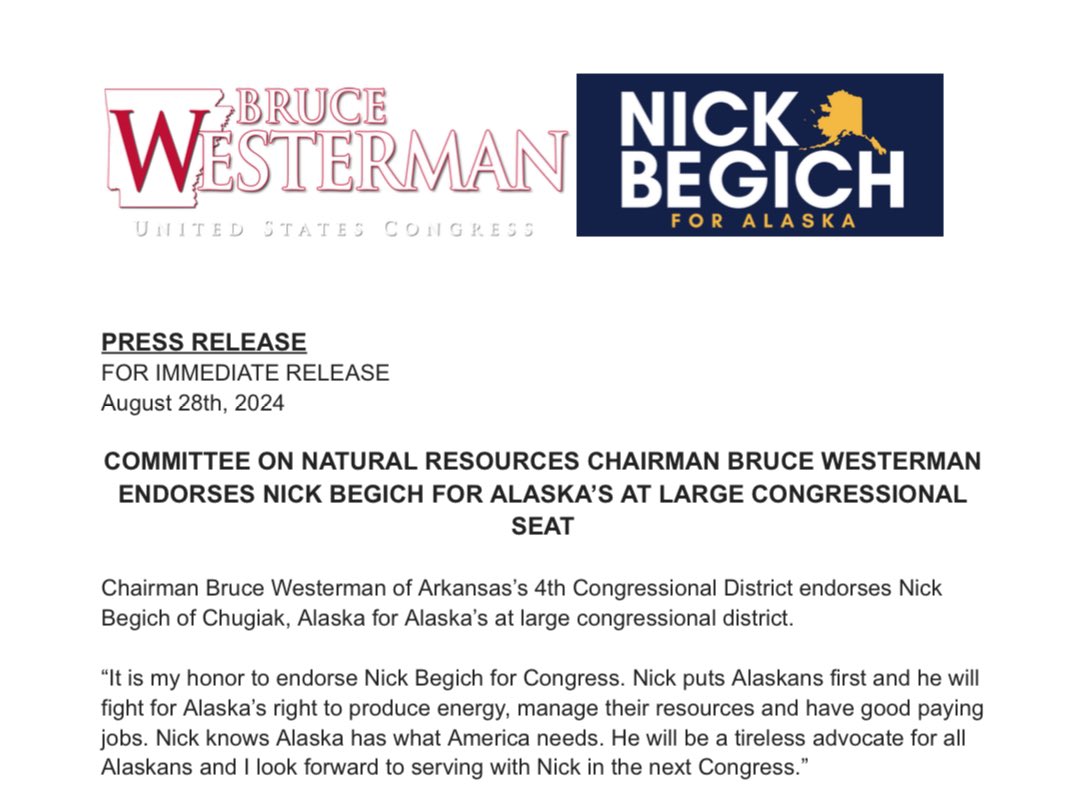 Bruce Westerman tweet media