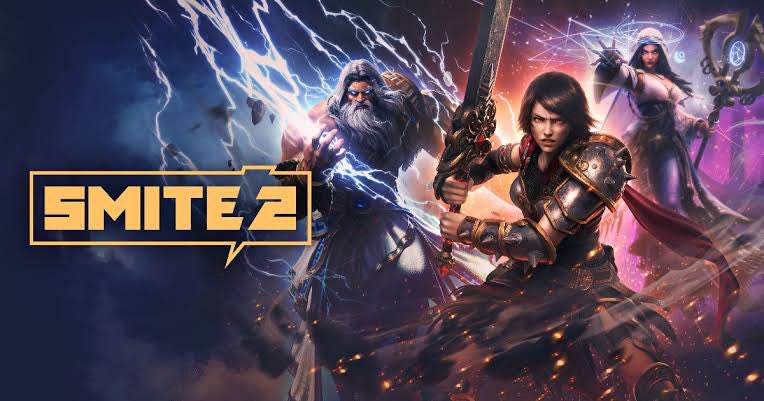 hsantana30's tweet image. ⚡️GIVEAWAY SMITE 2 KEYS⚡️
1x Steam
2x Epic Games
3x PS5 NA
3x PS5 EU
3x Xbox 

- Like, Follow &amp;amp; Retweet
- Comment which platform key you want
- Extra chance - optional: follow on  twitch (twitch.tv/hsantana) 

Termina el 4 de septiembre✨
#smite2 #smitegiveaway #giveaway