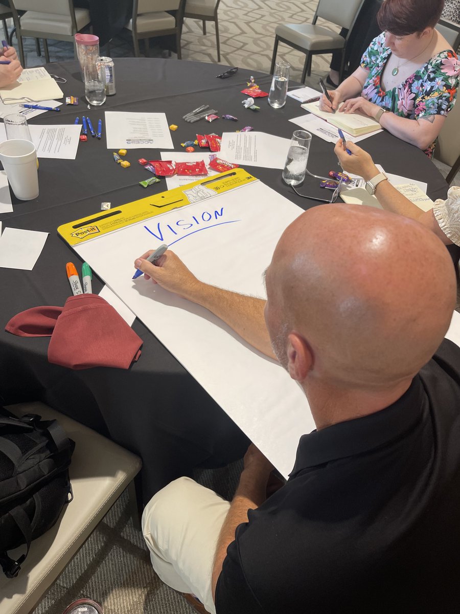 ACCESS_ALSDE's tweet photo. The UA Staff Retreat today focused on discussing the ACCESS vision, values, and mission.
#accessalsde
#ConnectForSuccess https://t.co/3mysiJ3VL7