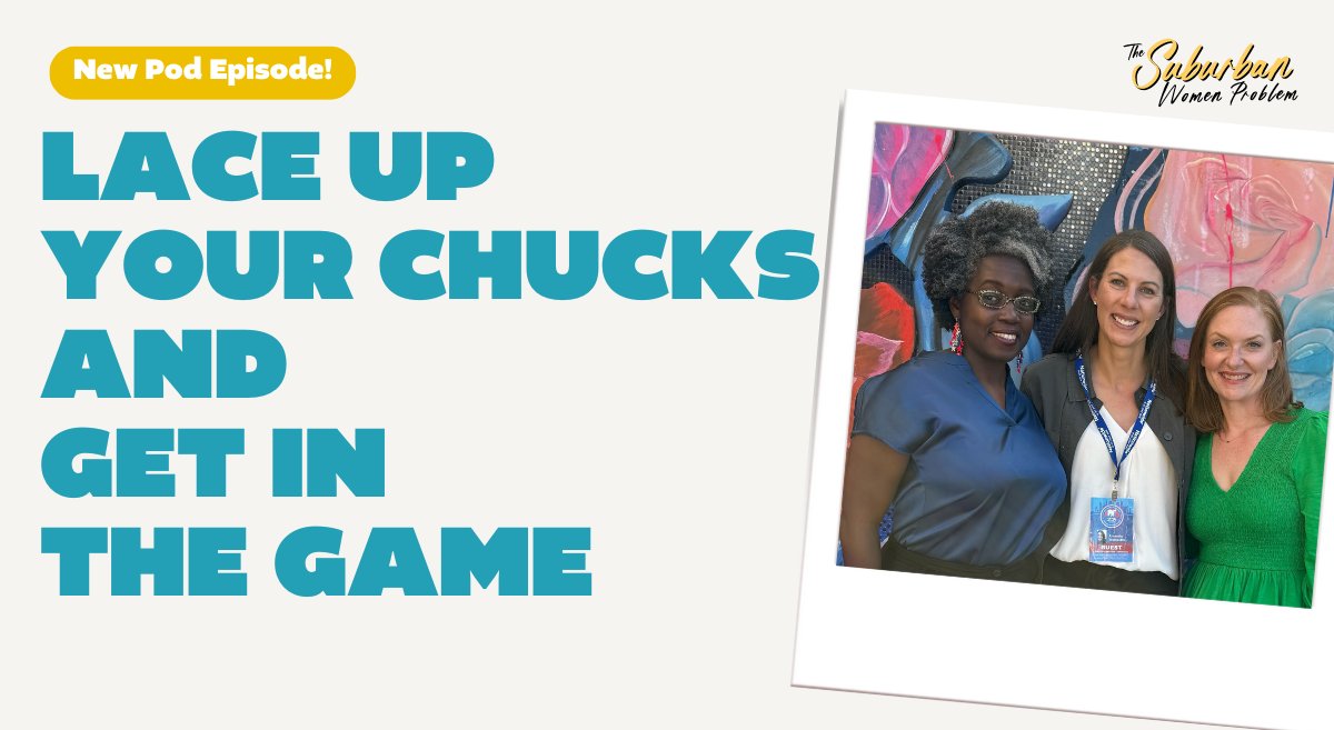 The Suburban Women Problem tweet media