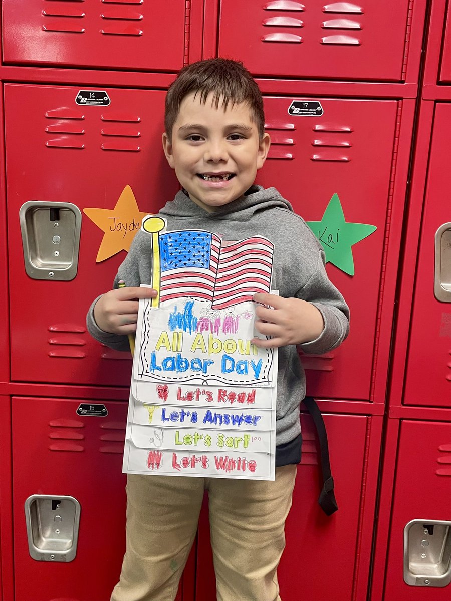 Edna I Peña (@ednaibarbo1) on Twitter photo “Why don’t we come to school on Monday?” Good question, “Let’s learn about Labor Day!”
<a href="/RobertRRojas_ES/">Jennifer Marquez</a> #TeamSISD “Why don’t we come to school on Monday?” Good question, “Let’s learn about Labor Day!”
<a href="/RobertRRojas_ES/">Jennifer Marquez</a> #TeamSISD