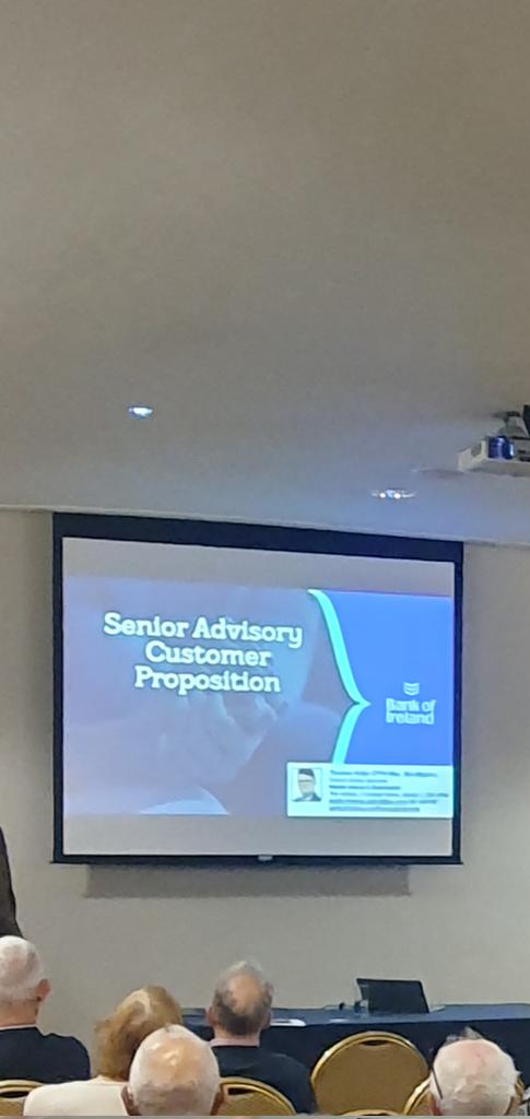 Marcus29MM's tweet image. Thanks to @TrimCastleHotel for hosting our informative @bankofireland Seniors Event this morning where we covered topics such as crime prevention, fraud ,estate planning &amp;amp; financial wellbeing. #Supportinglocalcommunities #BOI #customerfirst