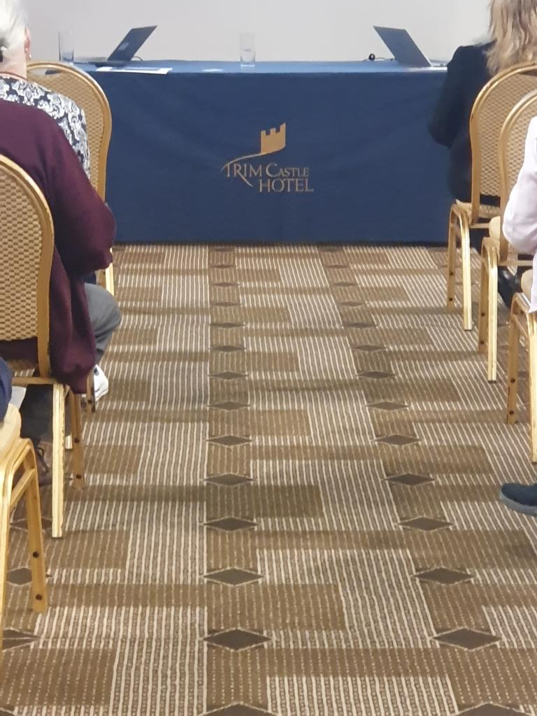 Marcus29MM's tweet image. Thanks to @TrimCastleHotel for hosting our informative @bankofireland Seniors Event this morning where we covered topics such as crime prevention, fraud ,estate planning &amp;amp; financial wellbeing. #Supportinglocalcommunities #BOI #customerfirst