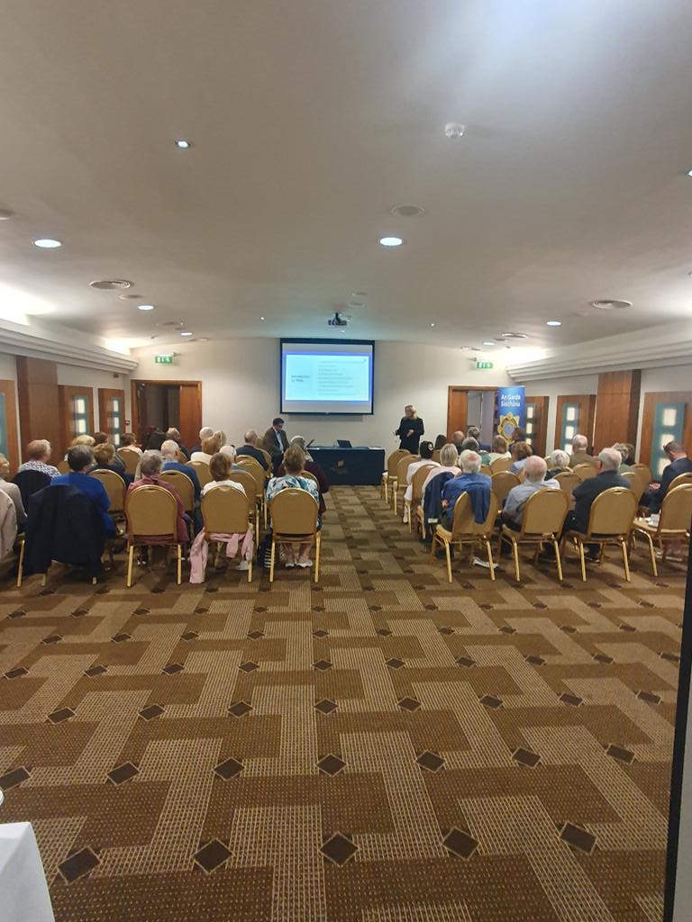 Marcus29MM's tweet image. Thanks to @TrimCastleHotel for hosting our informative @bankofireland Seniors Event this morning where we covered topics such as crime prevention, fraud ,estate planning &amp;amp; financial wellbeing. #Supportinglocalcommunities #BOI #customerfirst
