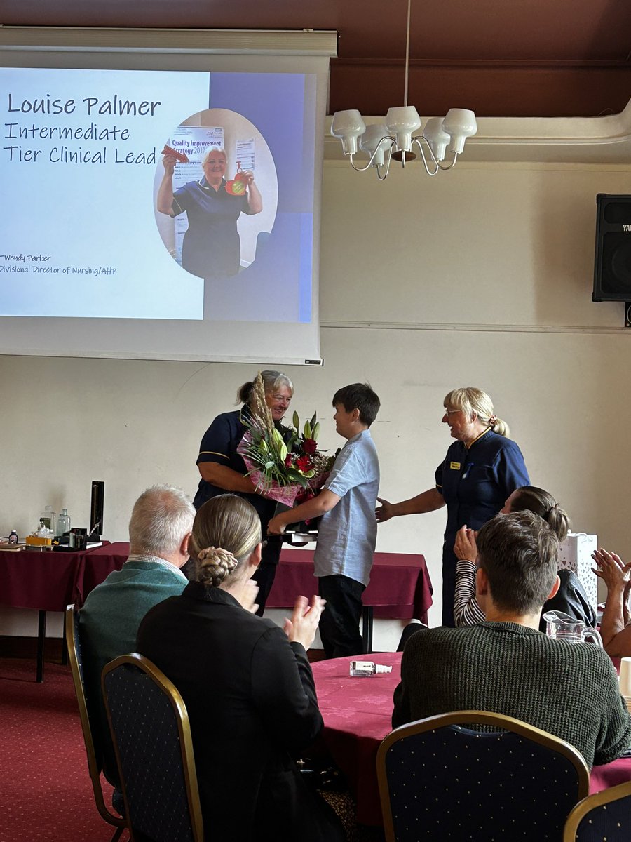 Ruth Heywood💙 (@ruths81) on Twitter photo Congratulations to Louise Palmer - Clinical Lead for Intermediate Tier Bury on her Cavell Star Award. Very well deserved! Congratulations from all your colleagues in Bury. ❤️ <a href="/IMCTierBury/">Intermediate Care Tier</a> <a href="/DelysiaHawley/">Delysia Hawley</a> <a href="/F4uveS/">Fauve Syers</a> <a href="/emilyjacks15/">emily jackson</a> <a href="/loumx5/">Louise Palmer</a> <a href="/adysw23/">Adrian Crook</a> Congratulations to Louise Palmer - Clinical Lead for Intermediate Tier Bury on her Cavell Star Award. Very well deserved! Congratulations from all your colleagues in Bury. ❤️ <a href="/IMCTierBury/">Intermediate Care Tier</a> <a href="/DelysiaHawley/">Delysia Hawley</a> <a href="/F4uveS/">Fauve Syers</a> <a href="/emilyjacks15/">emily jackson</a> <a href="/loumx5/">Louise Palmer</a> <a href="/adysw23/">Adrian Crook</a>