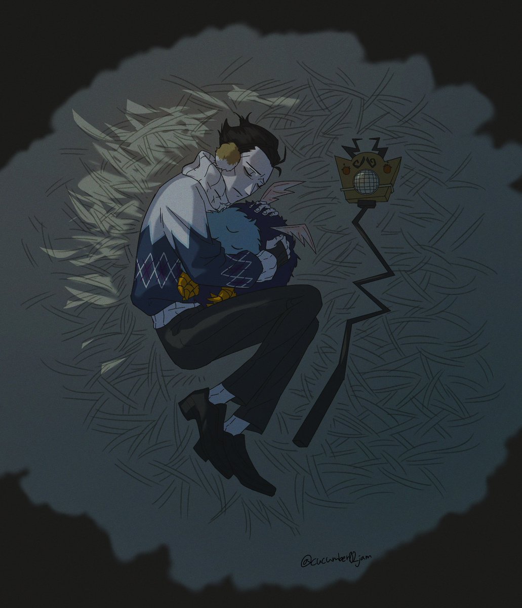oiippang's tweet photo. #DontStarve https://t.co/2wivJzsIu6
