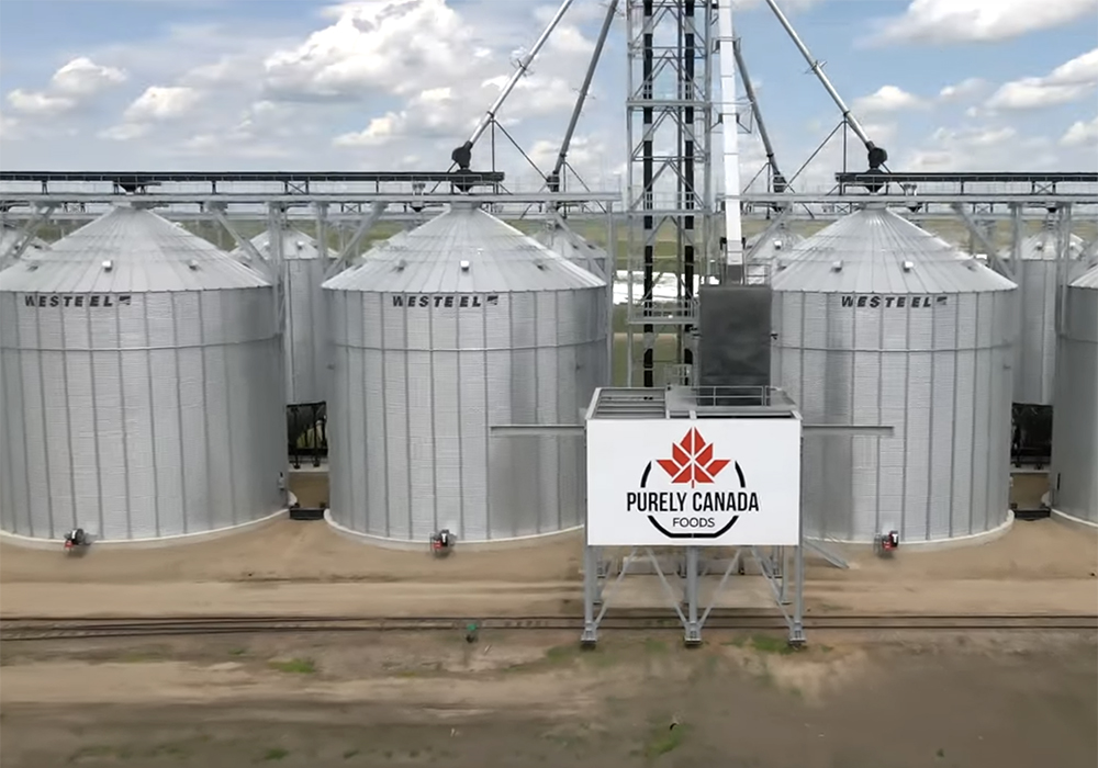 Grain commission revokes Purely Canada licence ow.ly/HTrM50T8TWM #westcdnag #cdnag