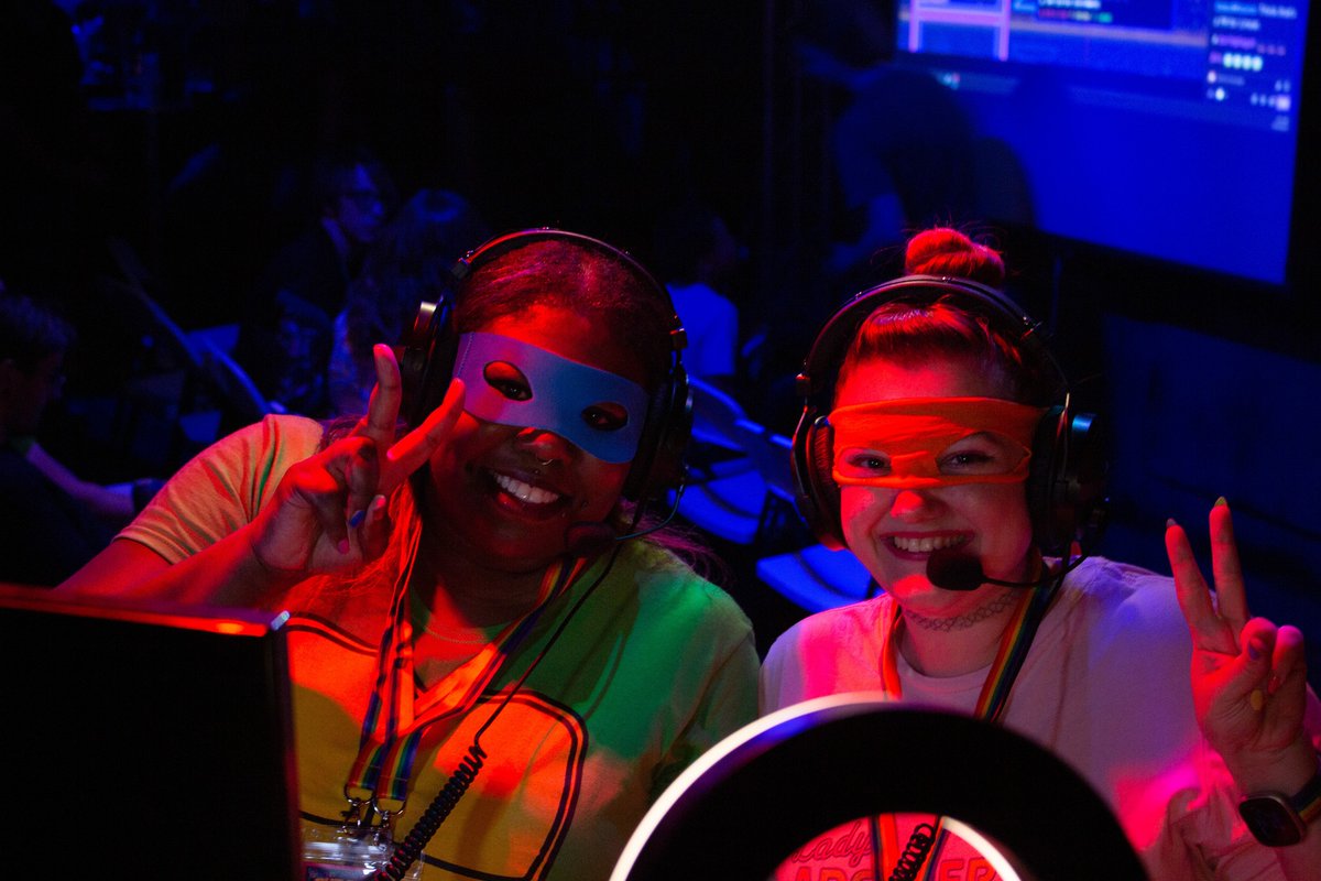 torontogameswk's tweet photo. TGW 2024 Photo Highlights! Relive the June vibe!  https://t.co/xoEGlQ7Mlt https://t.co/4n5kzjCwTZ