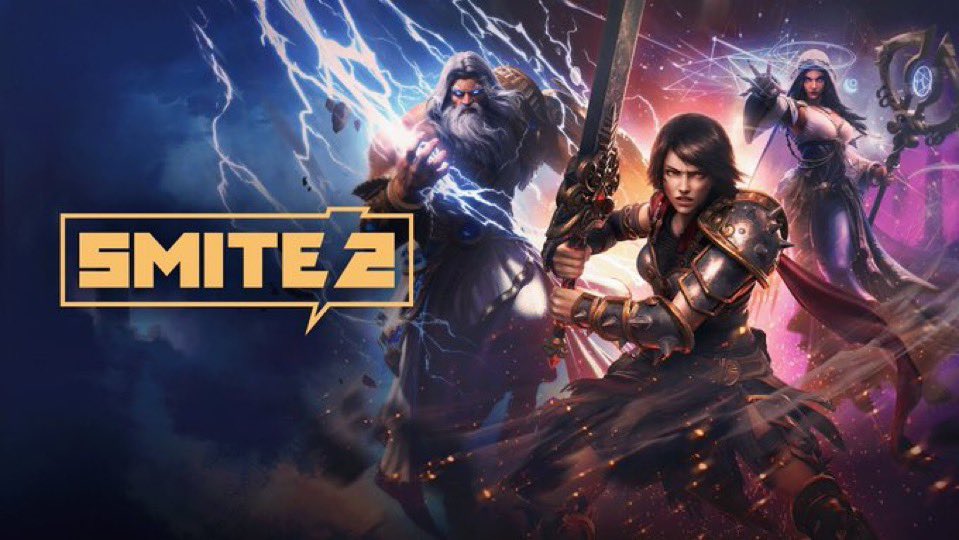 LilyBun_xo's tweet image. Hi, wanna join us in the fun in the SMITE 2 24/7 alpha? Good! Cus I’ve got TWO codes per platform! 
Thank you @SMITEGame for the opportunity as well 💛⚡️

To enter: 

❤️Follow @EggRelatedd (me!)
💬Comment what platform you’re on
🔁Repost 

Results on Saturday, good luck!