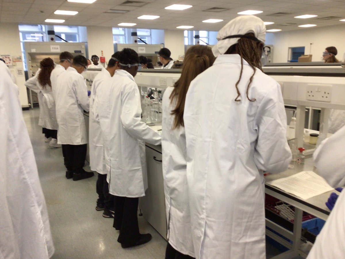 ChemPhysSMA (@chemphyssma) on Twitter photo Advanced Higher Chemistry Pupils are loving their Glasgow University Lab experience <a href="/StMungosAcademy/">St Mungo's Academy</a> Advanced Higher Chemistry Pupils are loving their Glasgow University Lab experience <a href="/StMungosAcademy/">St Mungo's Academy</a>