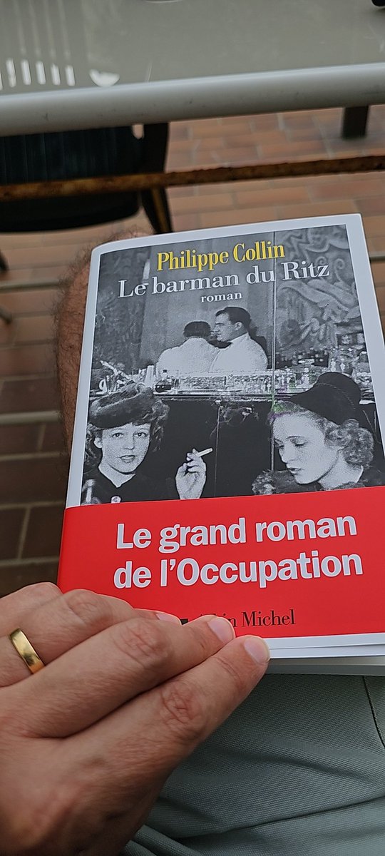hars_le's tweet photo. @C_litteraire J'ai terminé,  c'est très fort. @Philco750062 https://t.co/fUjj0O3I4a