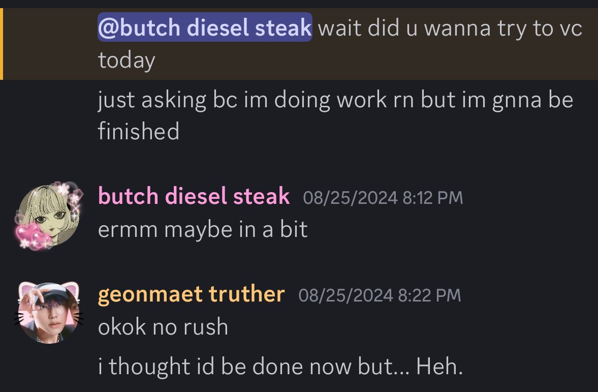 forbiidensiren's tweet image. #clockthattea