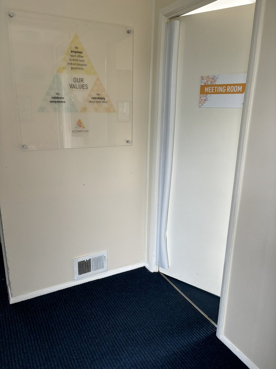 A big thank you to <a href="/phil_smithson/">Philip Smithson</a> our amazing graphic designer &amp; <a href="/arkdisplaygraph/">steve farley</a> for making the vision become a reality.

#AccomplishingGreatThingsTogether 🌟