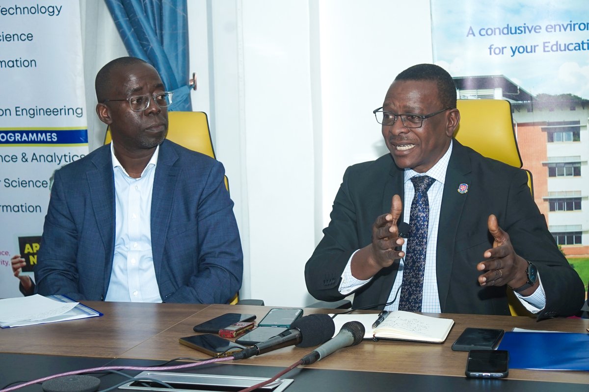Uganda Christian University (Official) tweet media