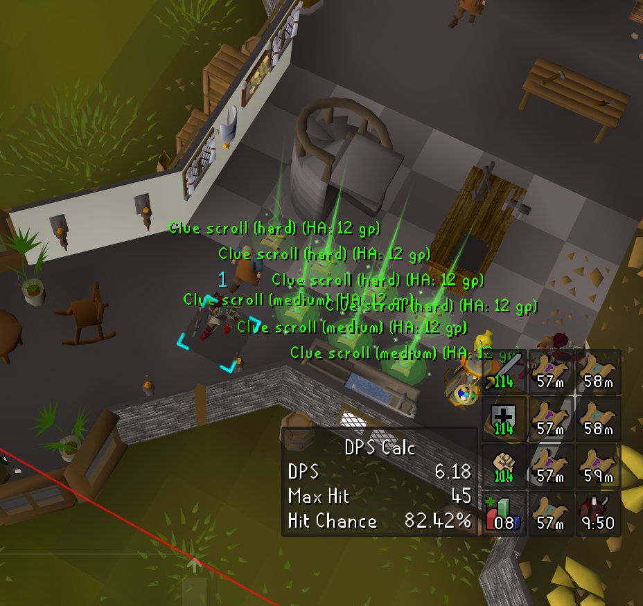 JCombatting's tweet photo. @OldSchoolRS Stackable clues when? https://t.co/r1GMMn3rpF