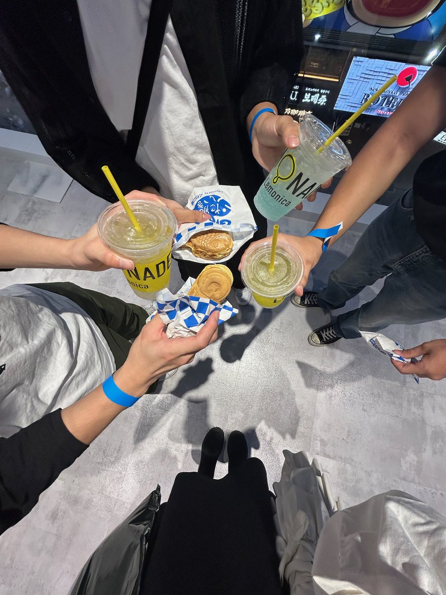 O_BIGMOAI's tweet photo. 楽しすぎた！
#GiGO大阪道頓堀本店 https://t.co/u0QJUX5csn