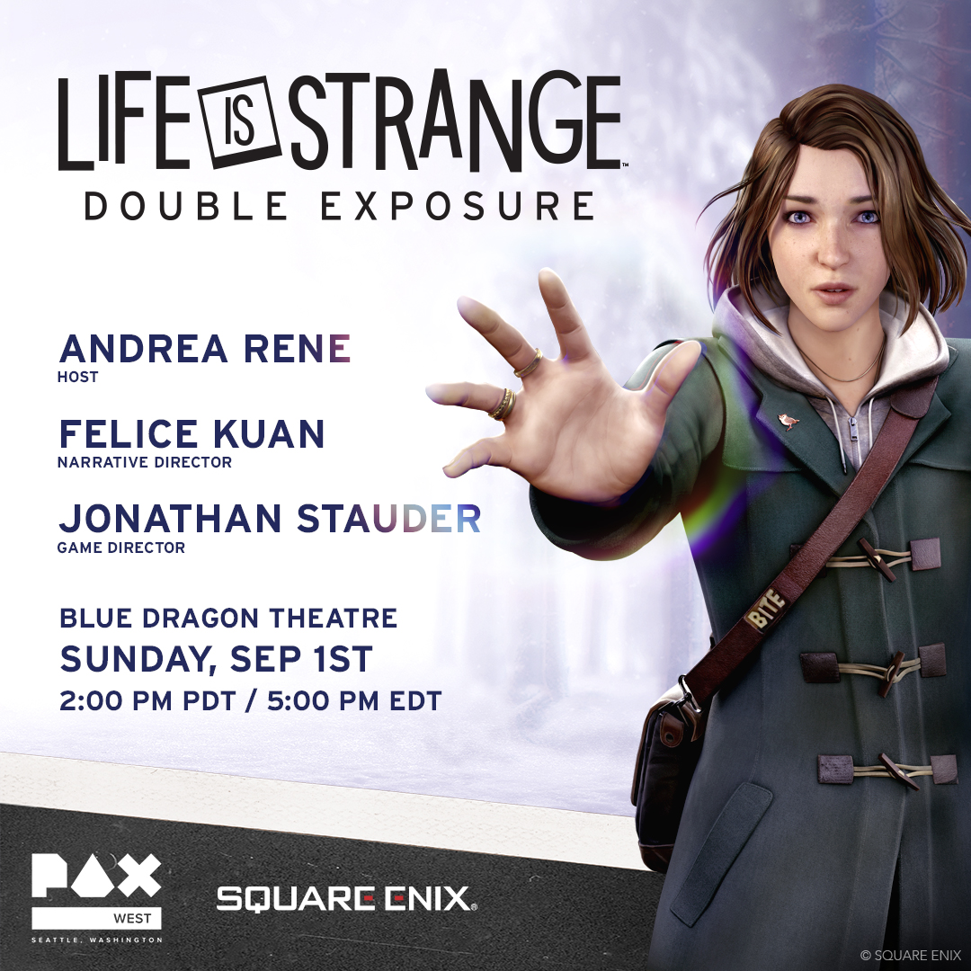 Life is Strange tweet media