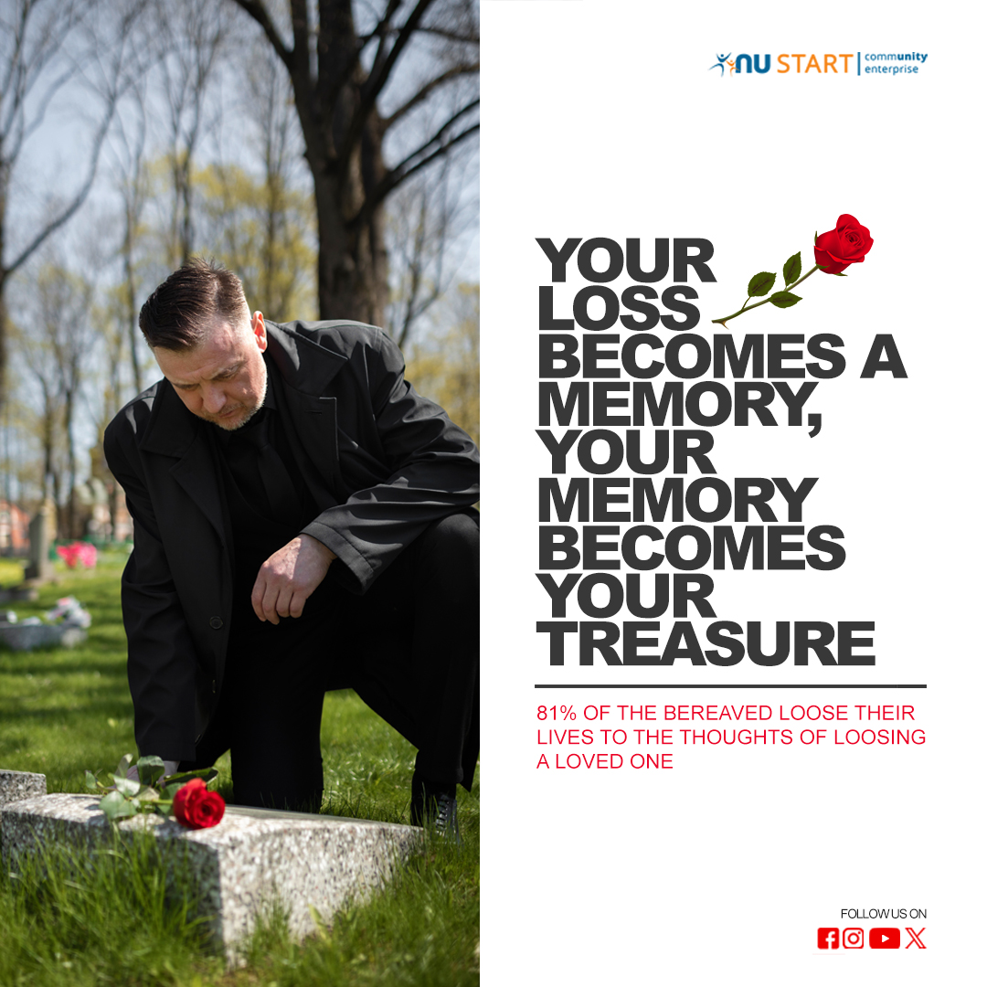 Nu_Start's tweet photo. Grief isn't a path we choose, but one we learn to walk. It’s personal, filled with memories, sorrow, and healing. By remembering and feeling, you begin to heal. Your loss becomes part of your story, and your memories carry you forward.
Take your time. You're never alone. https://t.co/bIGxuU11Xv