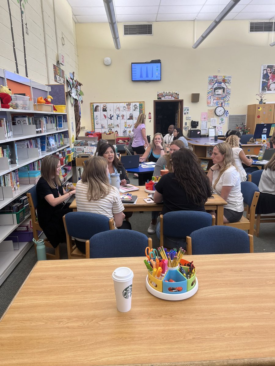 Teachers are learners too!