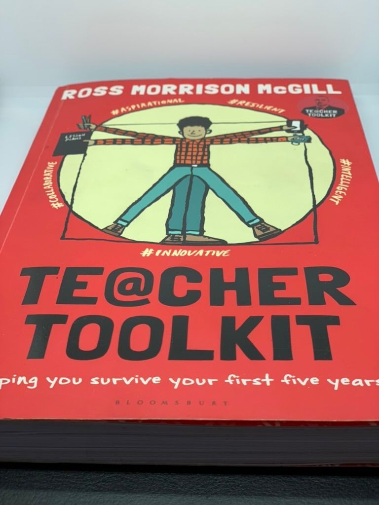 TeacherToolkit's tweet image. 🌟 Starting your teaching journey? 

This isn't just a book; it's like having a school-based mentor in your pocket for navigating the first years of teaching. 

Start your journey today! 📚  

🎓 buff.ly/45V3haD #ECTs #BackToSchool