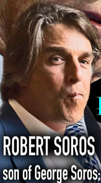 SototG's tweet image. BTW, #GODSSON and #SATANSSON intersect.
Genesis is LITERAL, satans son is his biological son. #ACRSOROS so you know who his dad is. Turned 60 last yr I think.
Alex is the frontman.
Robert Daniel Soros is the one to watch, when he finally emerges and hell on earth REALLY begins.