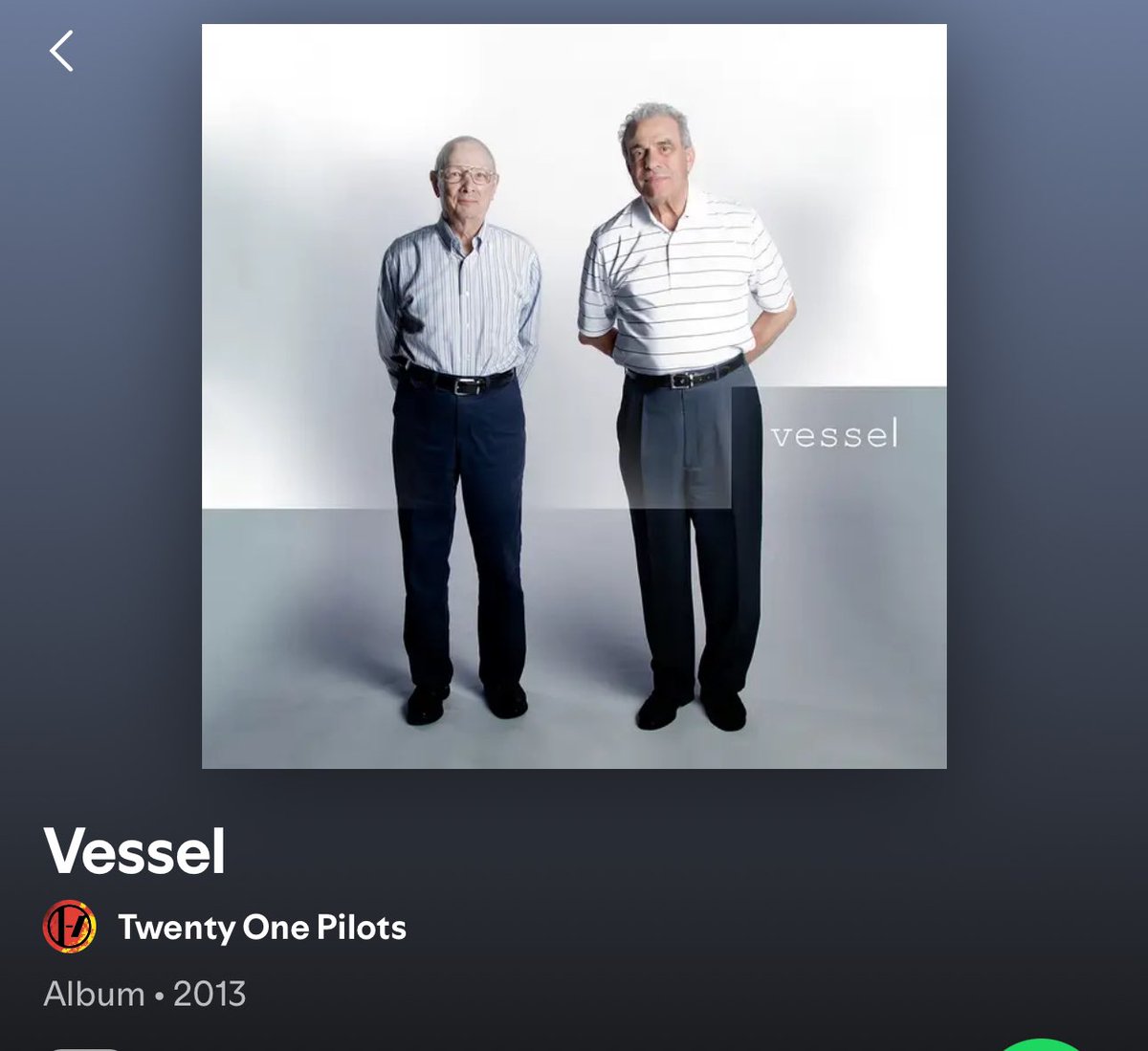 This is a top 15 white people album and I’m tired of pretending like it’s not