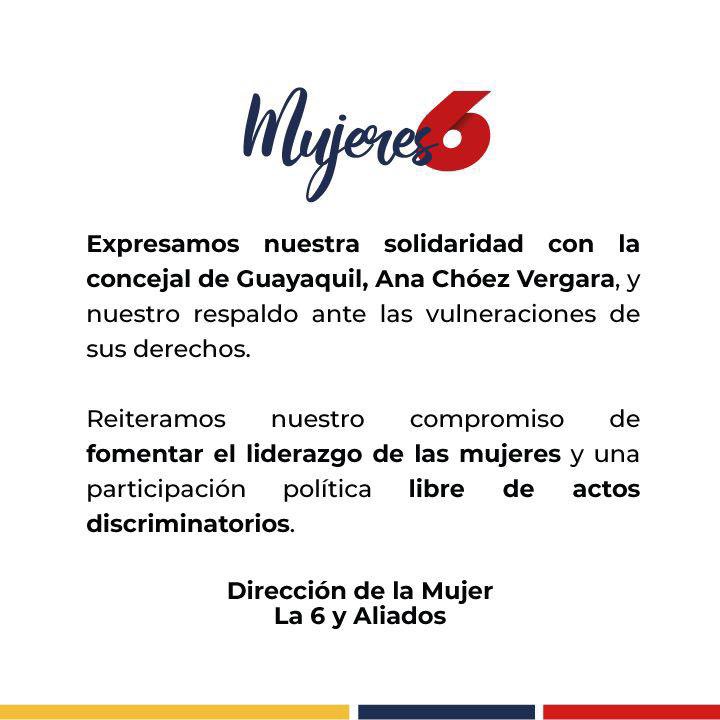 Mujeres6 🇪🇨 tweet media