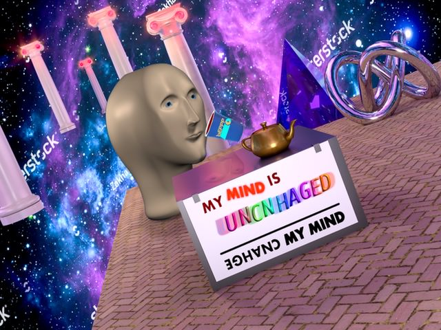 FoolonBase's tweet photo. u can nevur chainge teh mindh uf a looꟻ https://t.co/bTvogYkP3h