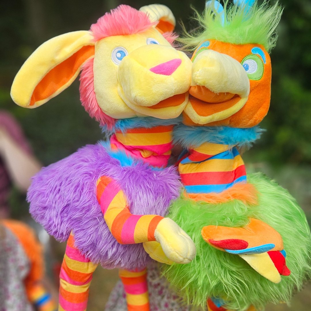 The Puppet Company tweet media