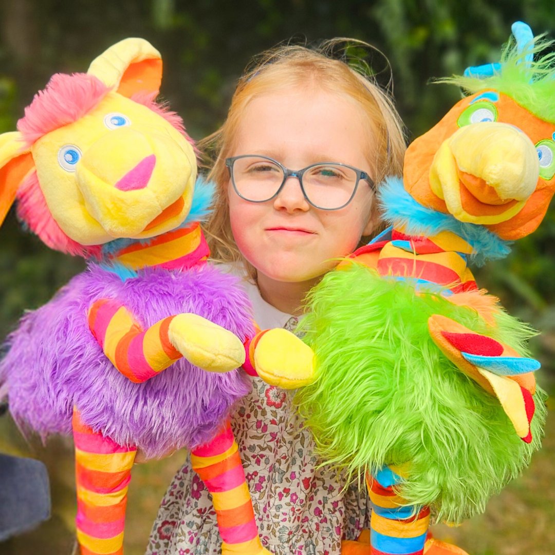 The Puppet Company tweet media